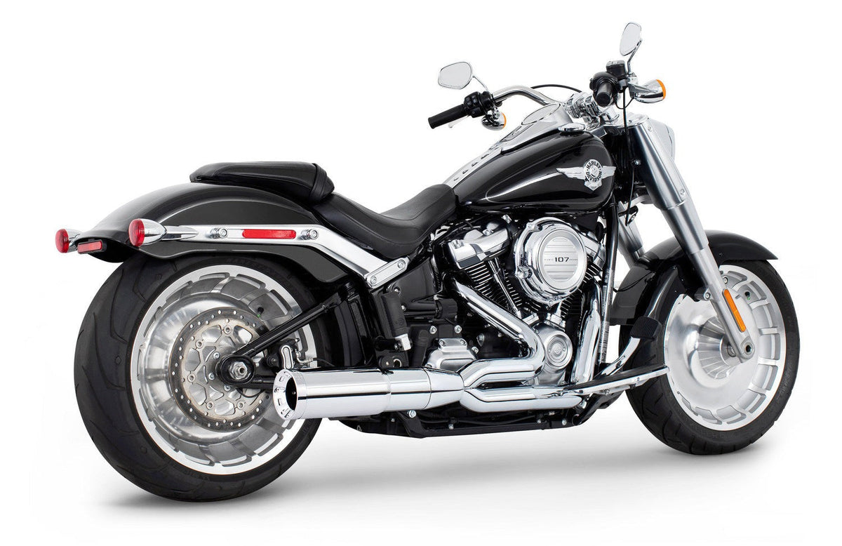 HARLEY SOFTAIL 2-STEP 4.5” UNION 2-INTO-1