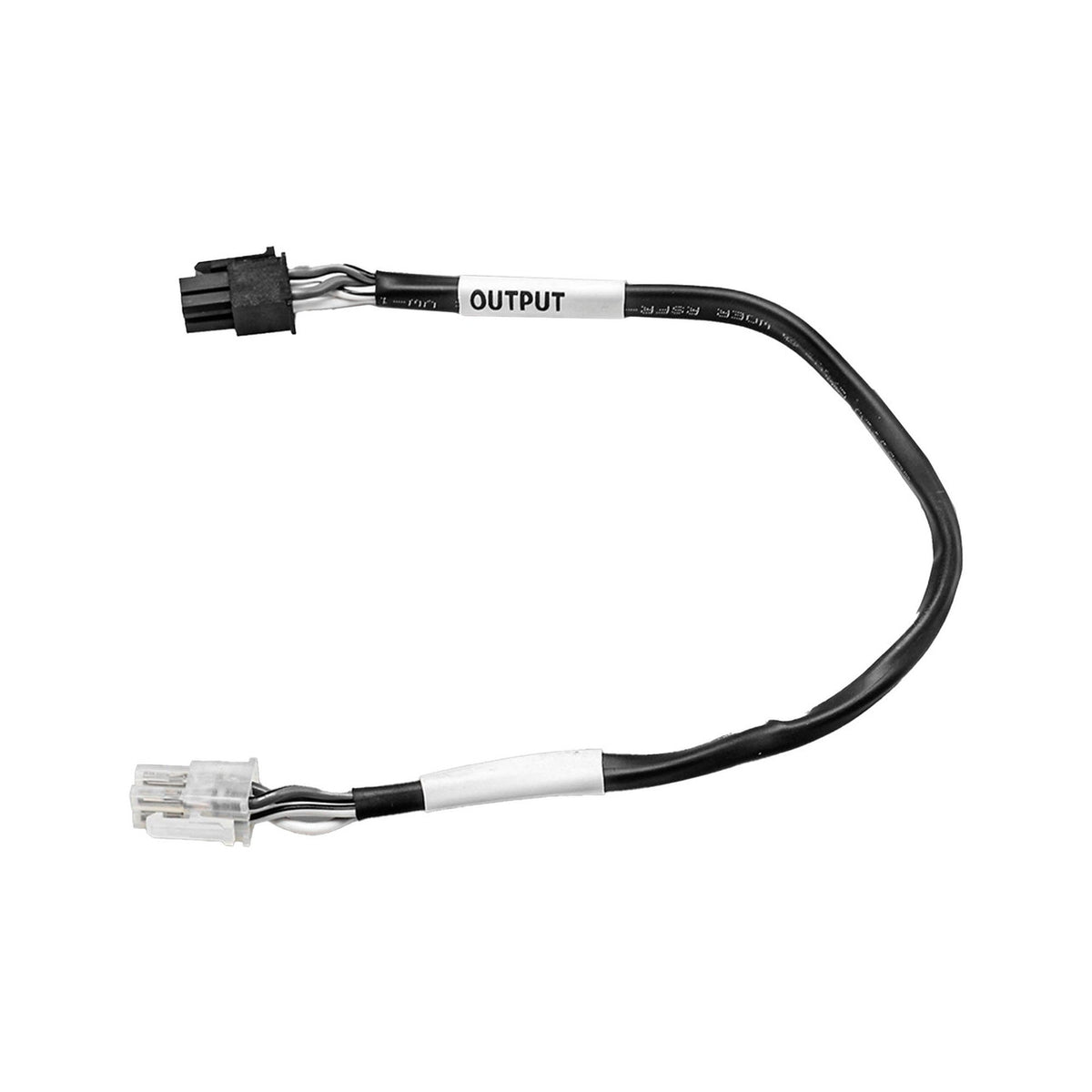 CICADA AUDIO HD56oMPS-1.5 BRIDGED MOLEX PASS THROUGH LEFT AND RIGHT – 1.5′ HARNESS