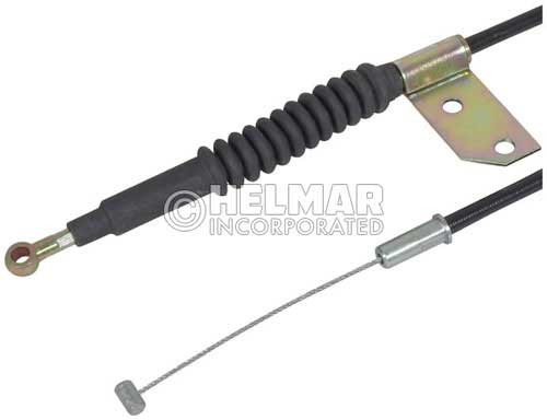 ACCELERATOR CABLE 18201-90K00