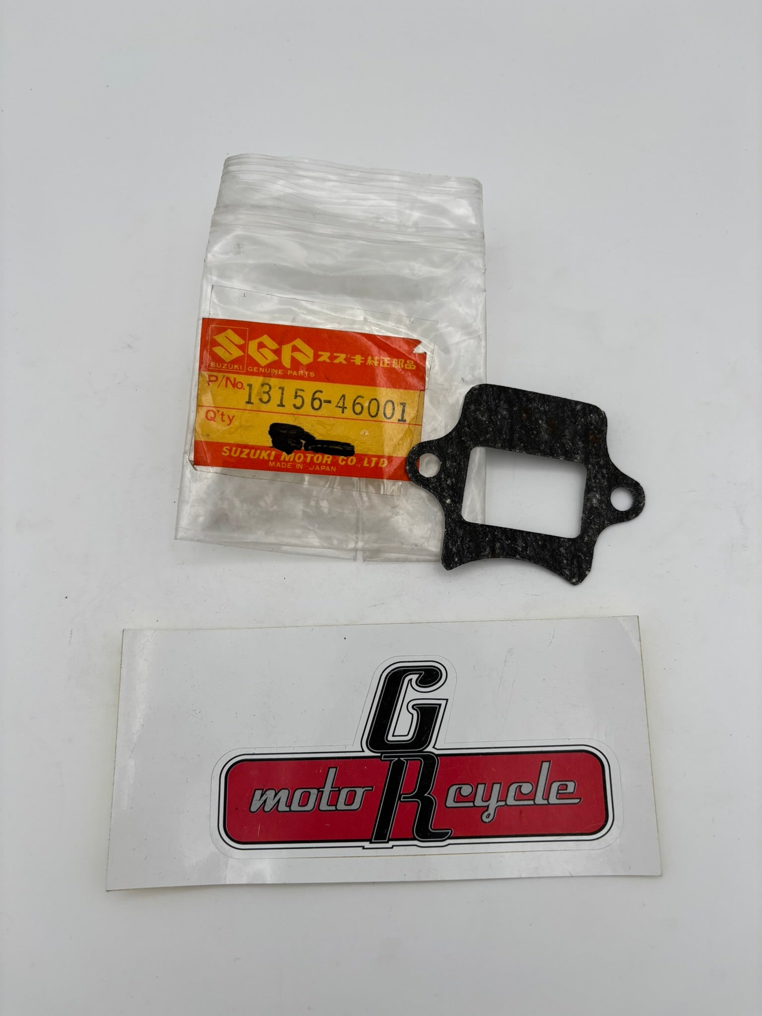 SUZUKI REED VALVE GASKET SUB 13156-46001-H17 13156-46001 S68