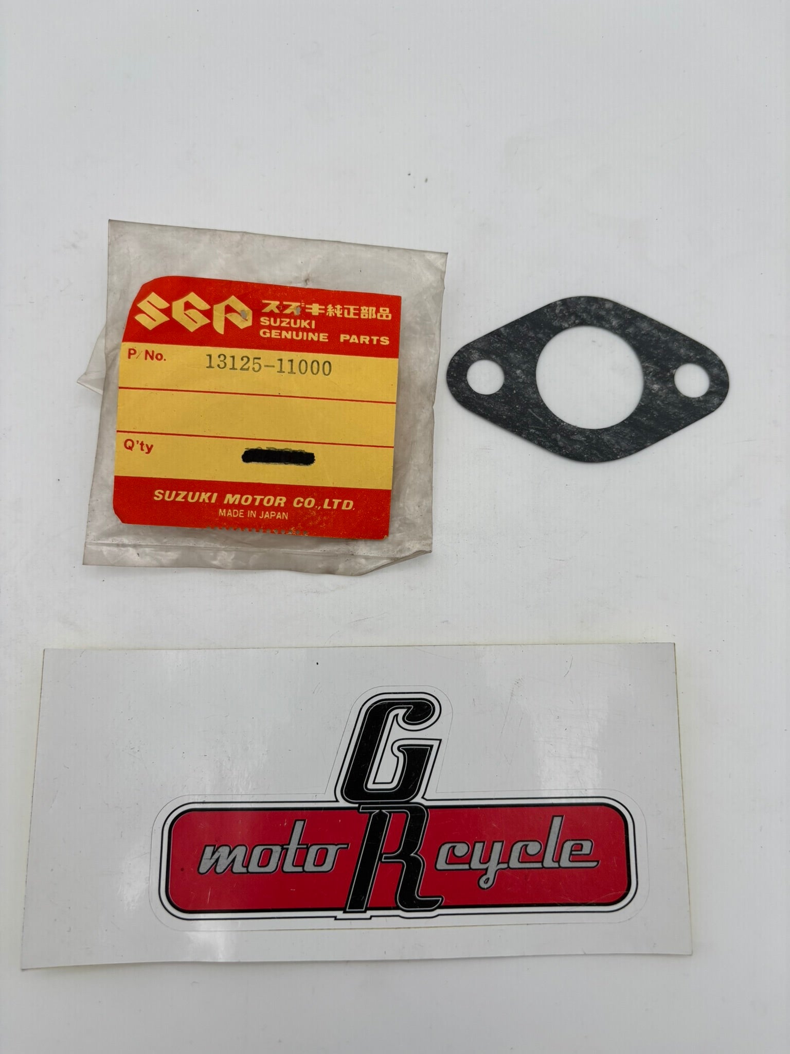 SUZUKI CARBURETOR GASKET SUB 13125-11000-H17 13125-11000 S68