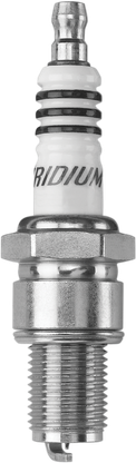 NGK Laser Iridium Platinum Spark Plug - IMR9D-9H - 14 mm Thread - 3/4-inch Reach
