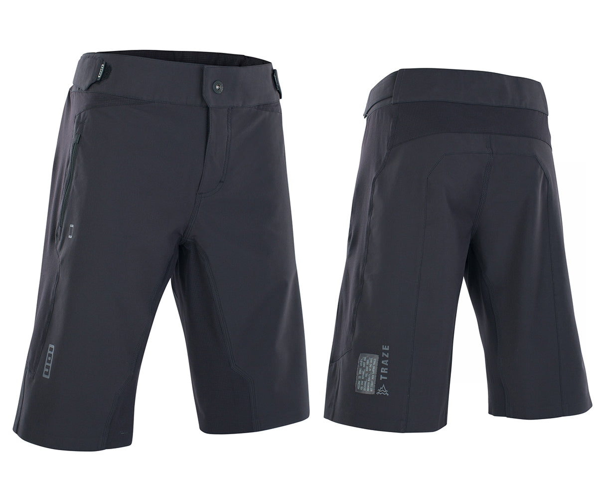 Ion Traze Vent MTB Short - Black