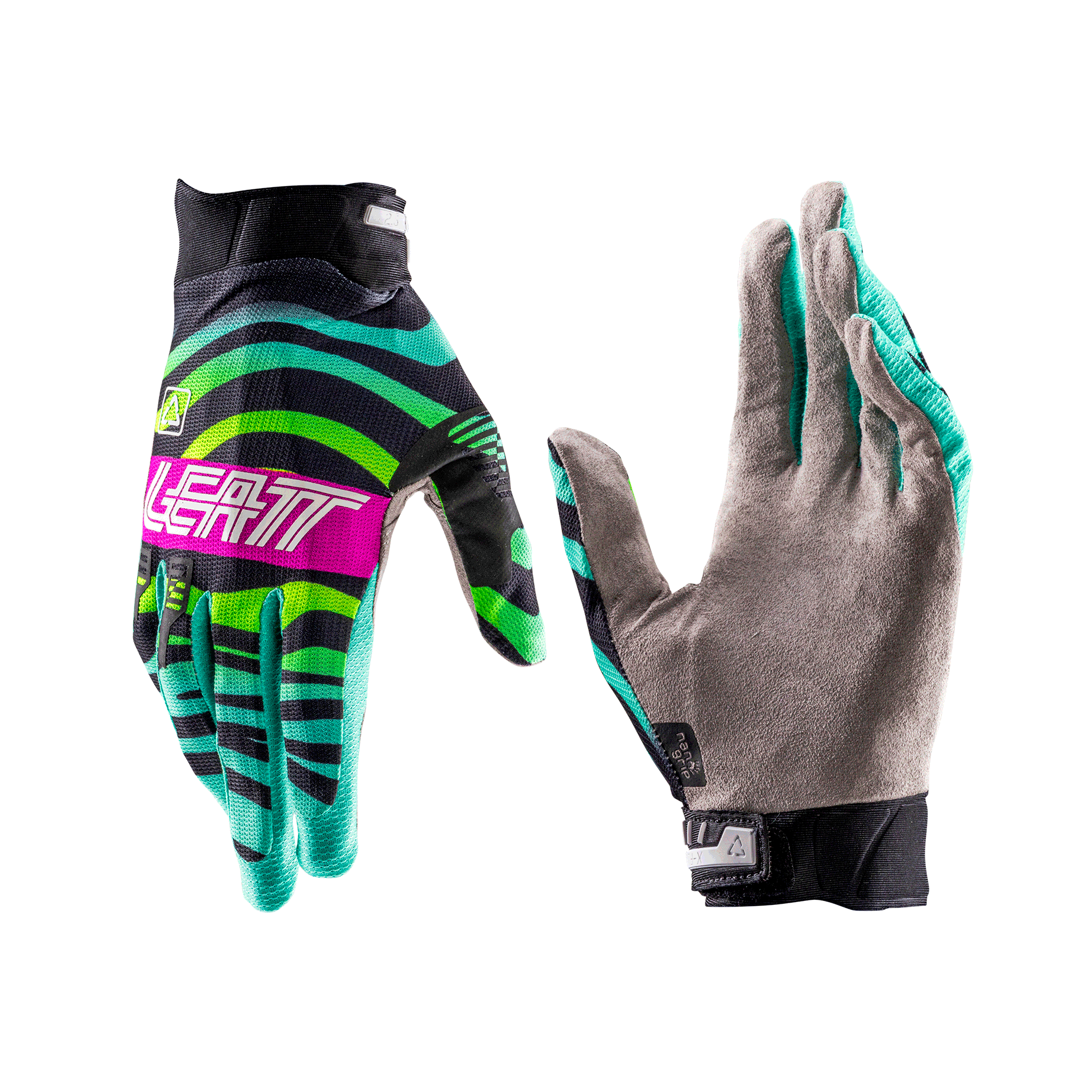 Leatt 2.5 X-Flow Jr Moto Gloves V26
