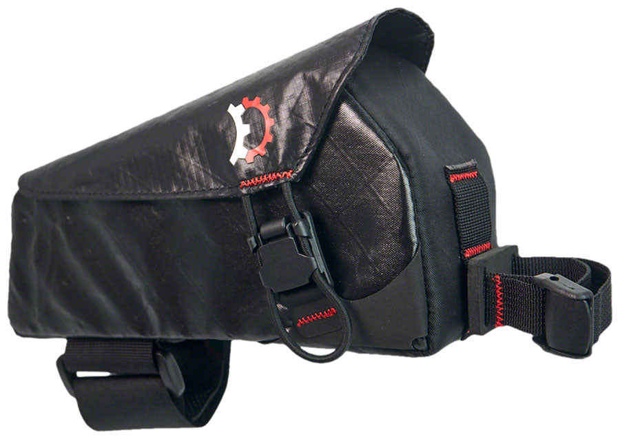 Revelate Designs Mag-Tank Top Tube Bag - Black, with TPU Liner