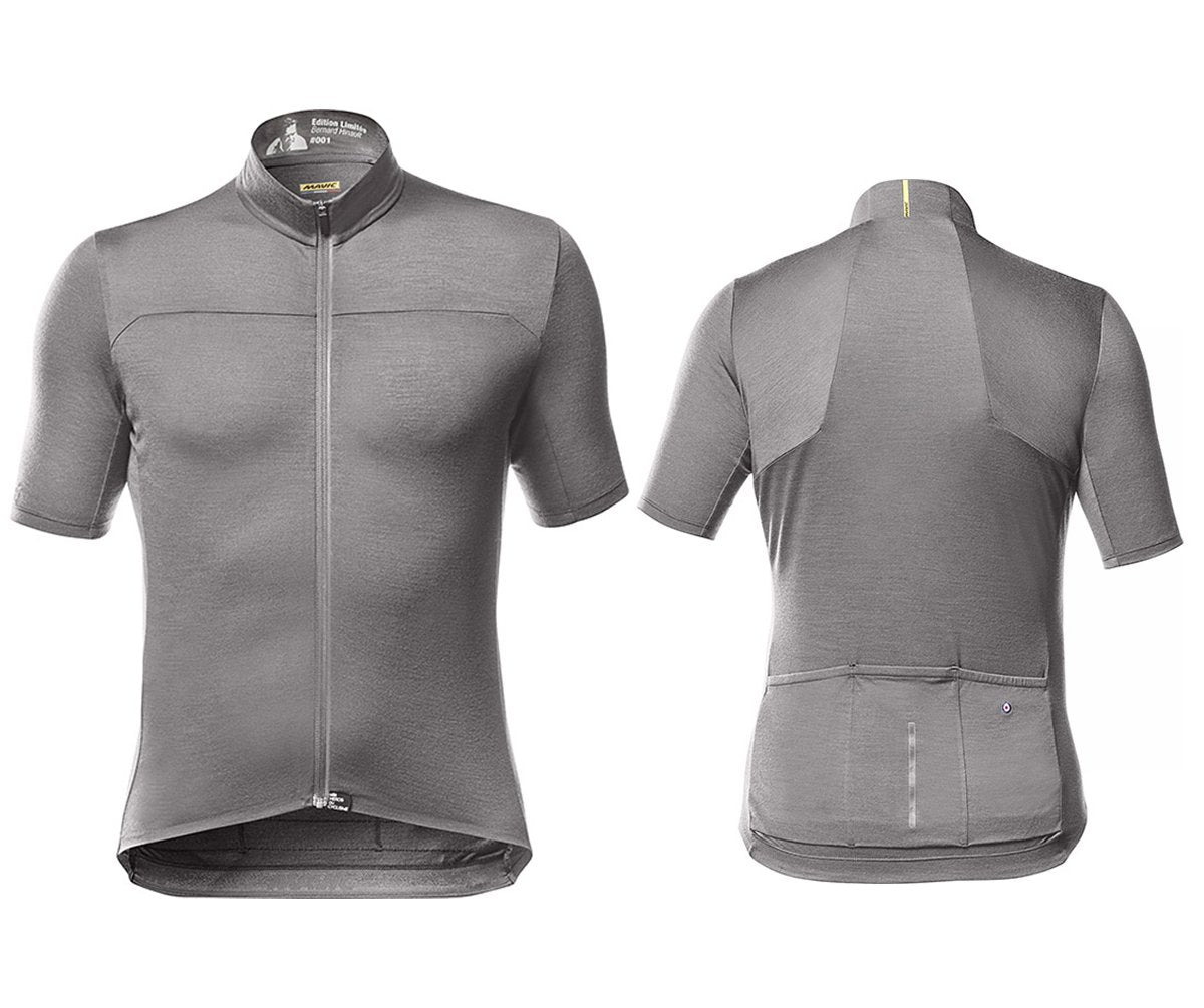 Mavic Bernard Hinault Limited Edition Jersey