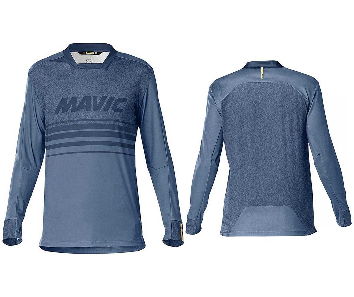 Mavic Deemax Sam Hill II Long Sleeve Jersey