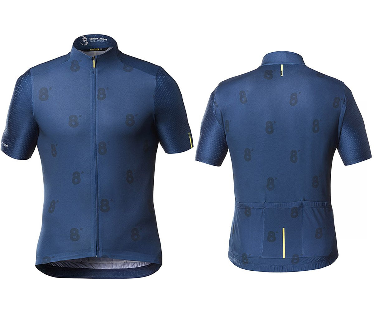 Mavic Greg Lemond Ltd Jersey