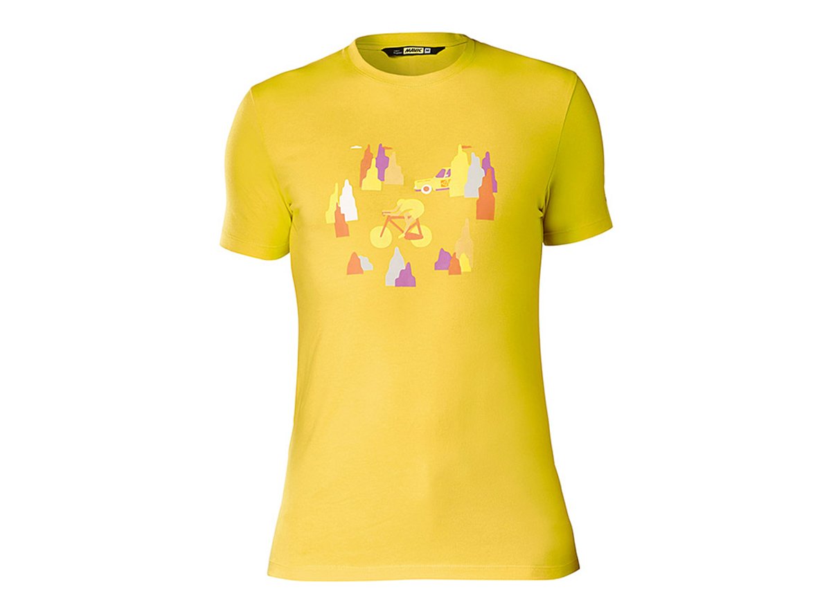 Mavic SSC Tee