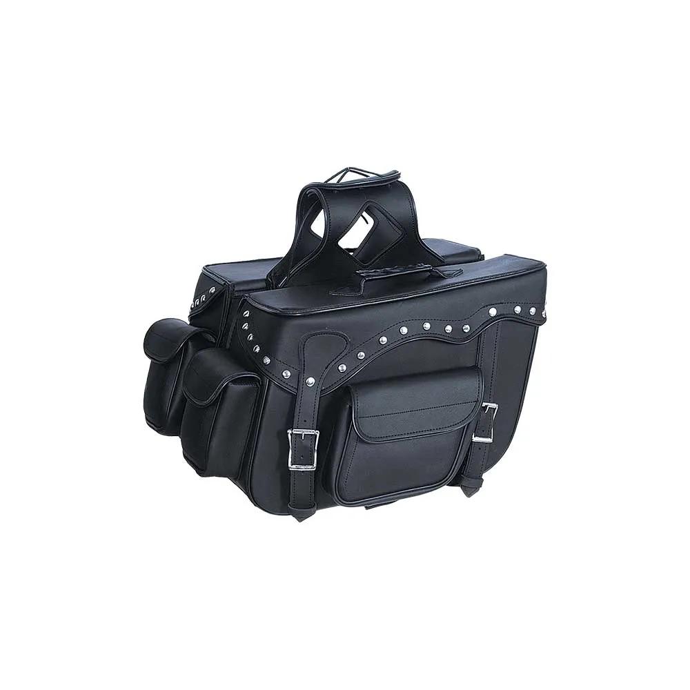16" x 11" x 6PVC Saddle Bag