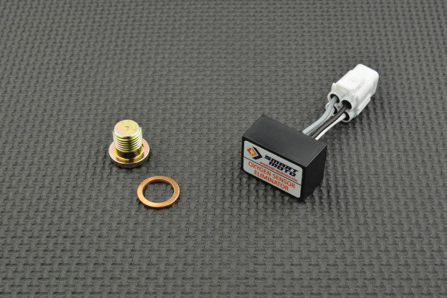 Vandemon SMART MOTO O2 (Oxygen) Sensor E5 Eliminator kit Suzuki Models