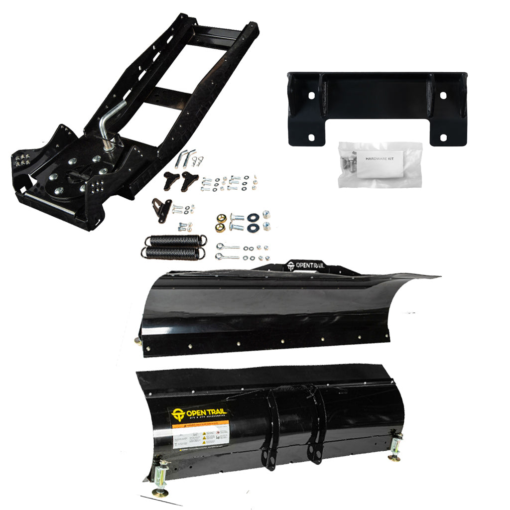Open Trail Snowplow Kit 2016-up Pioneer 1000, 1000-5, 1000-6