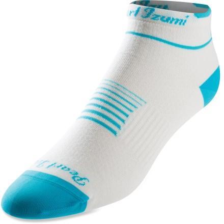 Pearl Izumi Elite Low Cuff Sock - Womens