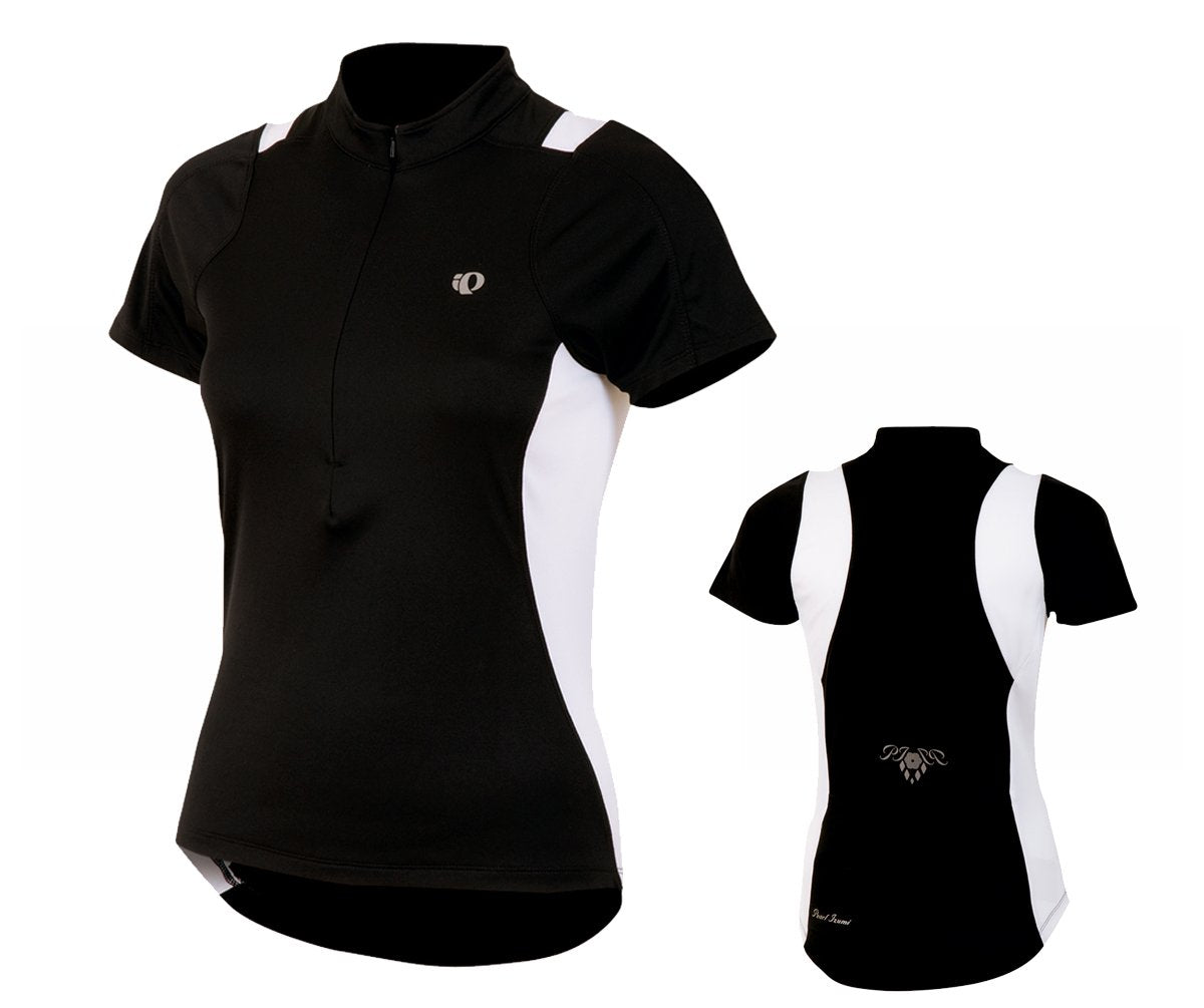 Pearl Izumi Select Womens Jersey - Black