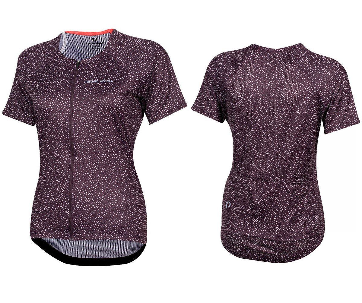 Pearl Izumi Canyon Graphic Jersey - Womens