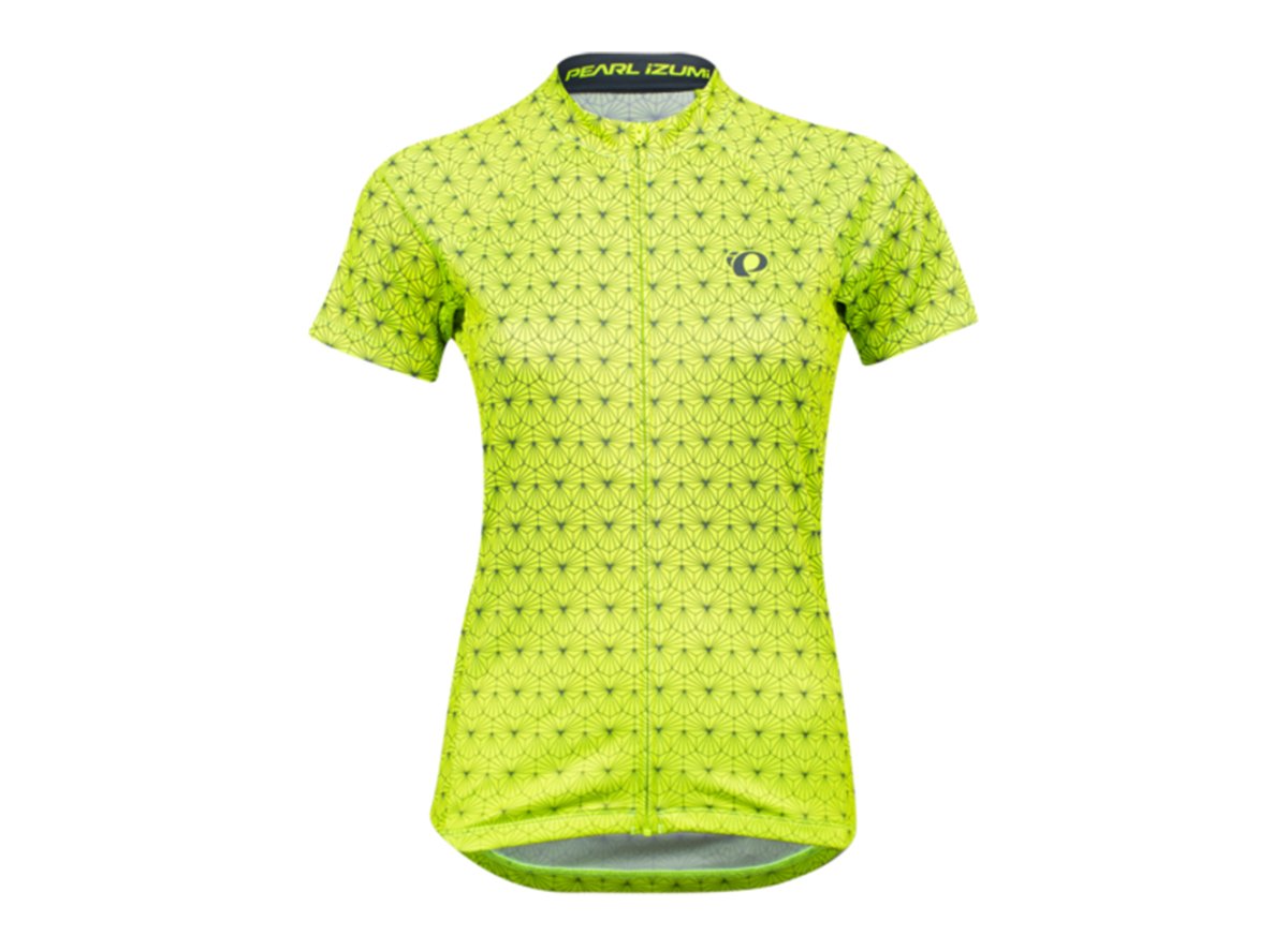 Pearl Izumi Select Escape Short Sleeve Graphic Jersey - Womens