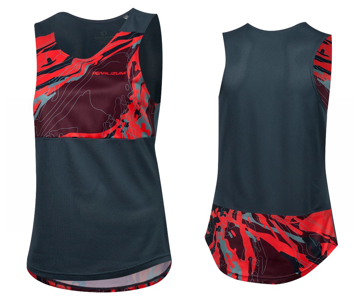 Pearl Izumi Summit Sleeveless Top - Womens