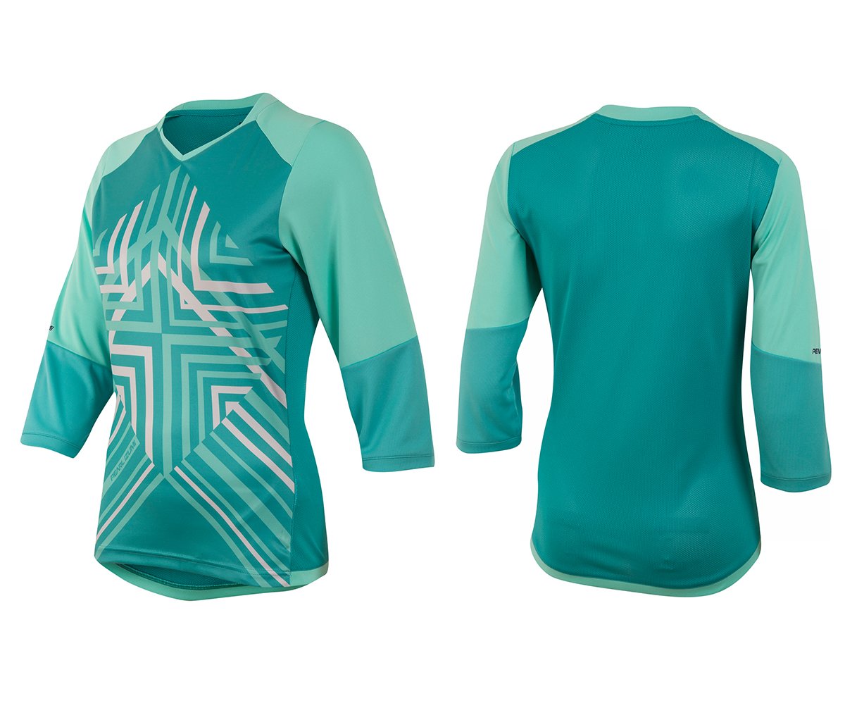 Pearl Izumi Launch 3/4 Sleeve Jersey - Womens