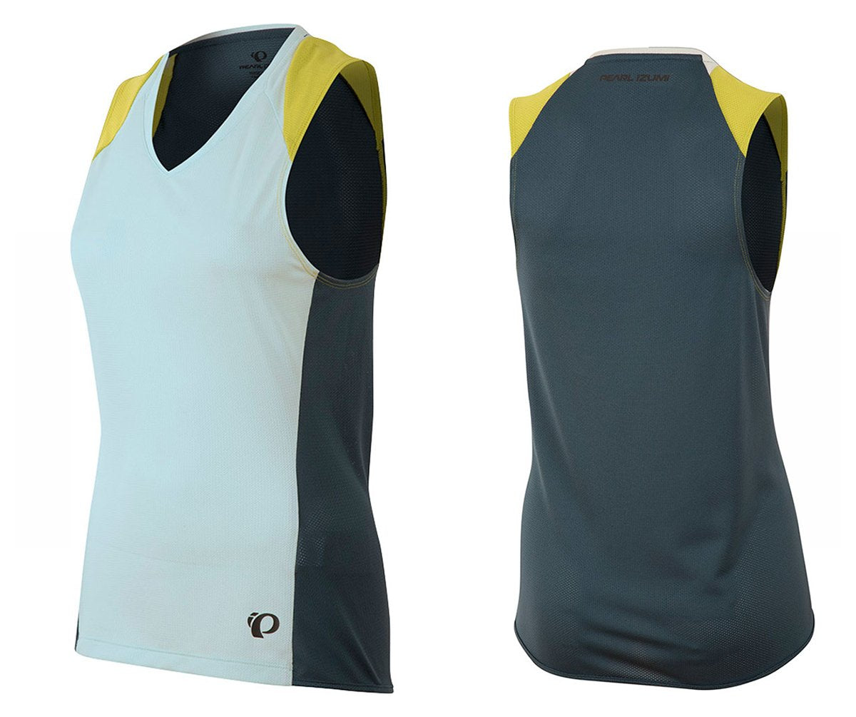 Pearl Izumi Launch Sleeveless Jersey - Womens