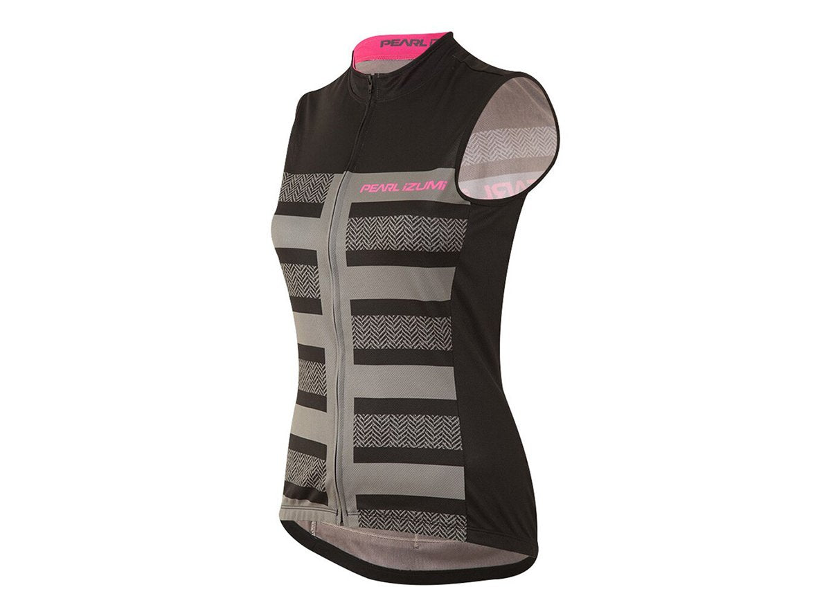 Pearl Izumi Select Escape Ltd Sleeveless Faze Jersey - Womens