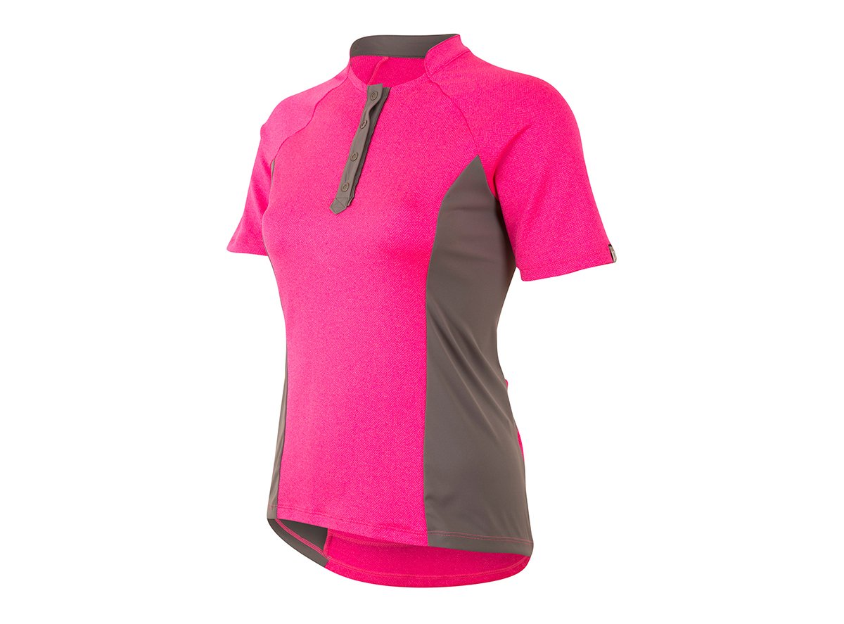 Pearl Izumi Select Escape Text Jersey - Womens