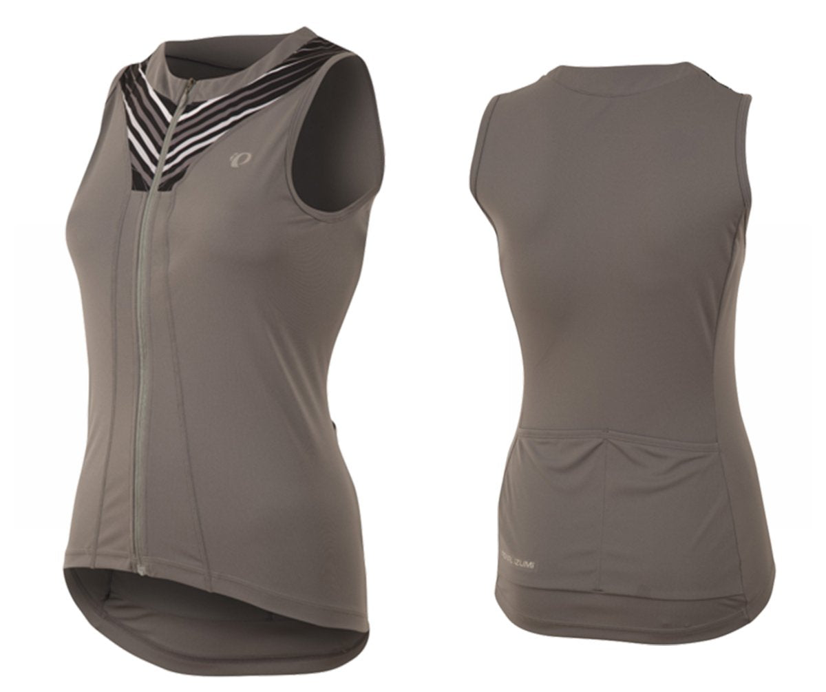 Pearl Izumi Select Pursuit Sleeveless Jersey - Womens