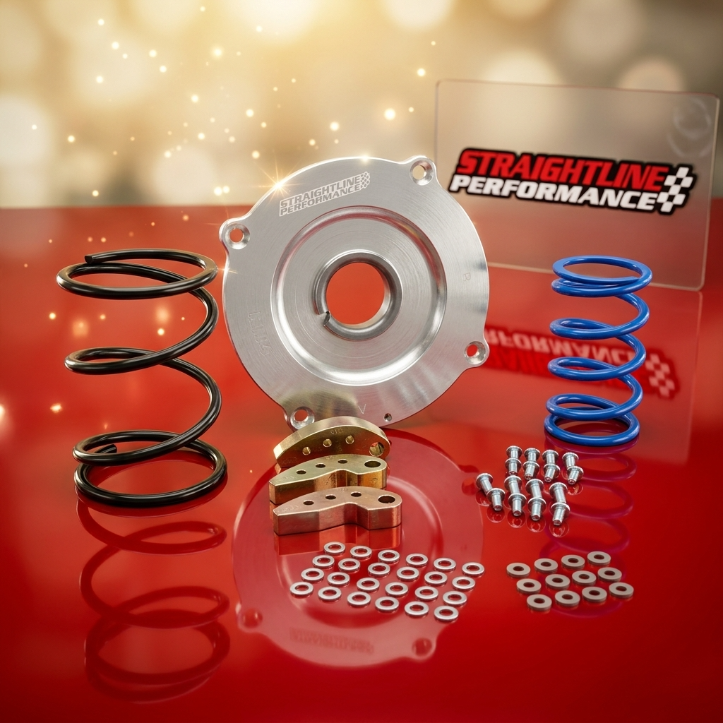 Straightline Performance Clutch Kit Polaris 800 Rush / Switchback / RM