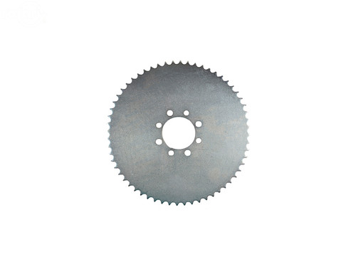 48 Tooth Steel Sprocket - 40 41 420 Chain