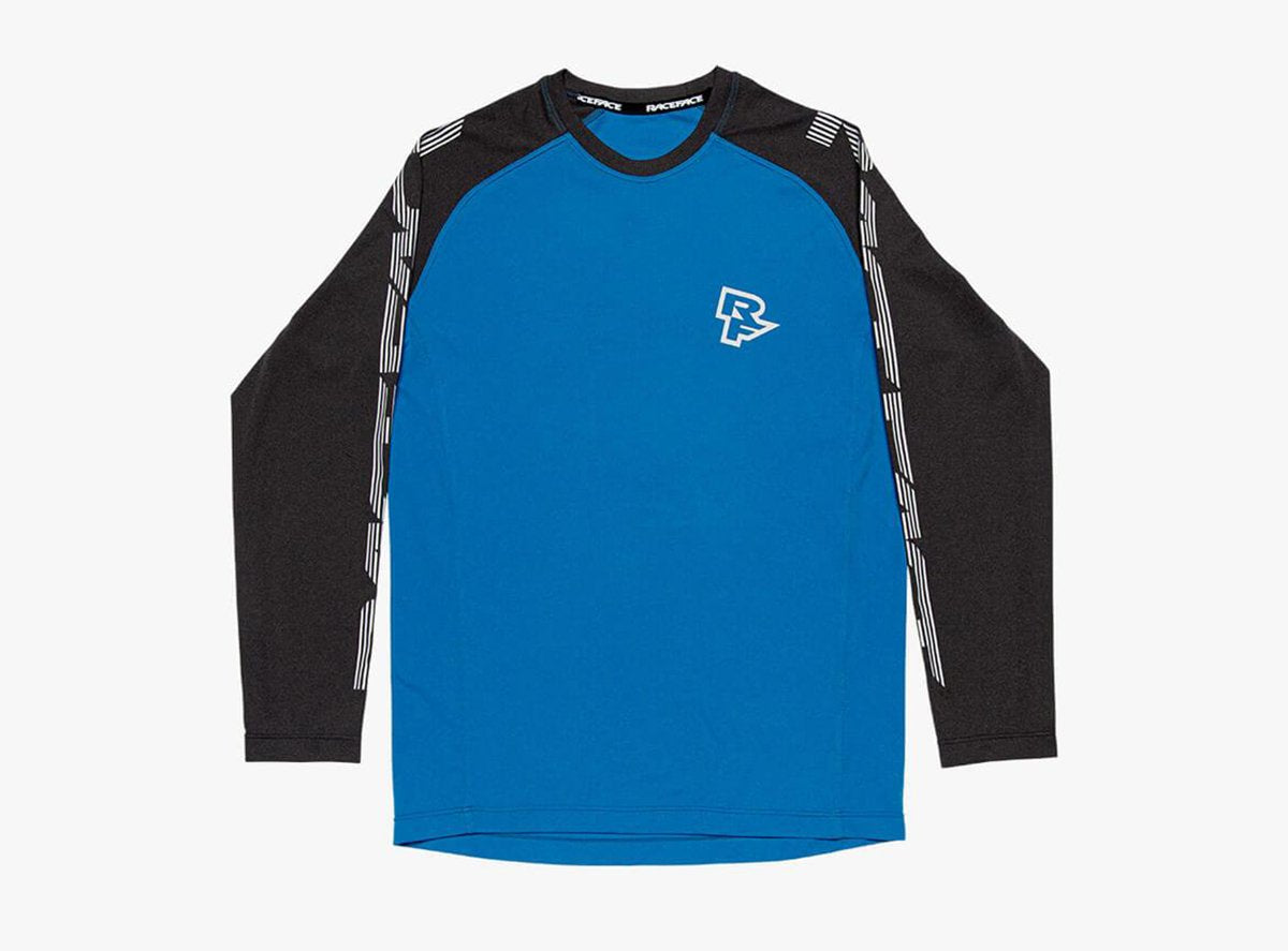 Race Face Sendy Long Sleeve Jersey - Youth