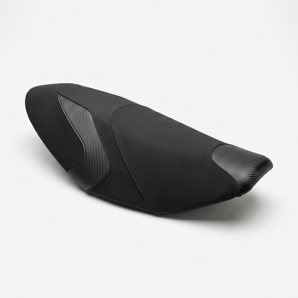 Straightline Performance Seat Cover With Carbon Fiber Polaris 800 RMK