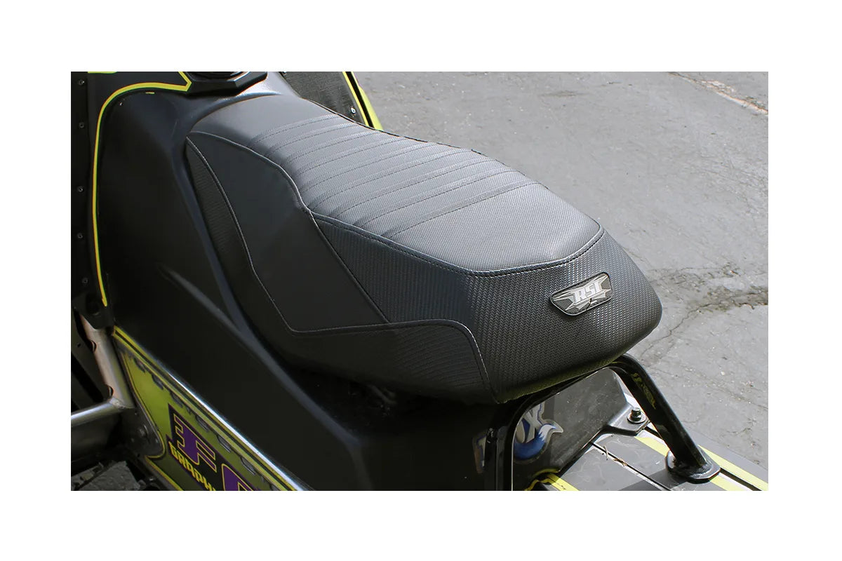 Straightline Performance Seat Cover With Carbon Fiber Polaris 800 HO A