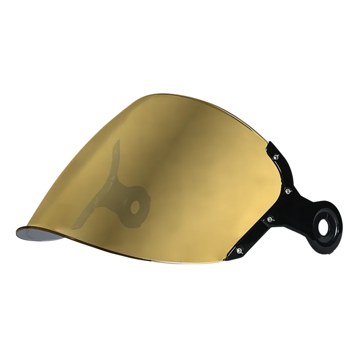 Retro Jet Shield Outer- Gold