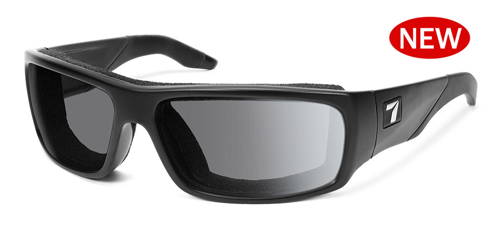 7eye by Panoptx - Growlers Series - Stormin - Riding Glasses