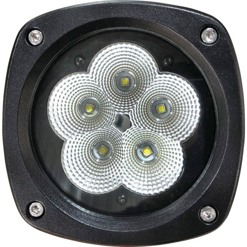 50W Compact LED Wide Flood Light