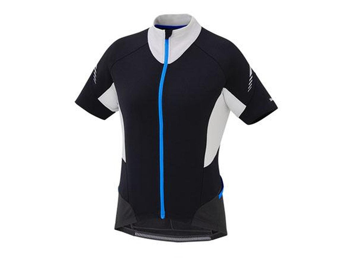 Shimano Escape Short Sleeve Jersey - Womens