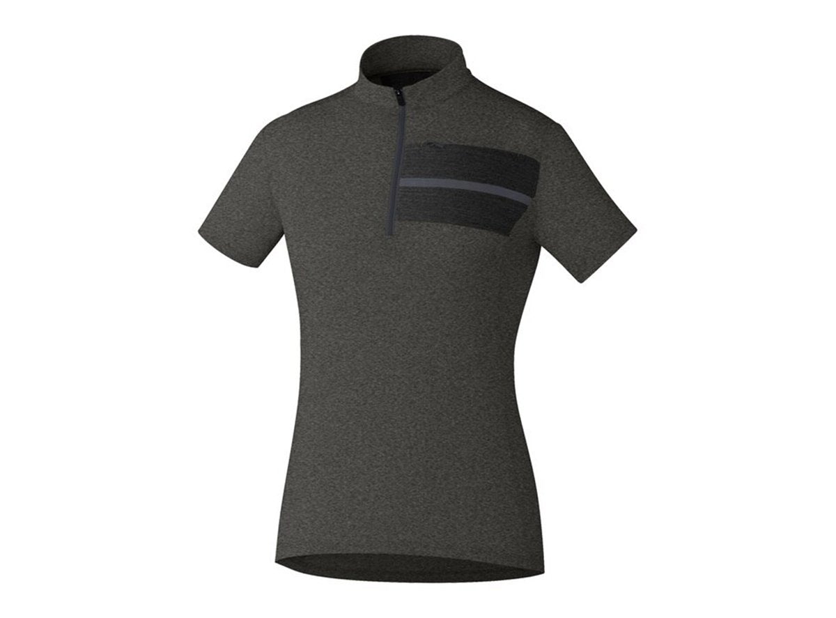 Shimano Transit Pavement Jersey - Womens
