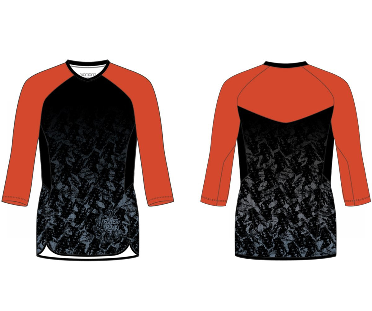 Sombrio Vista Jersey - Womens - 2021