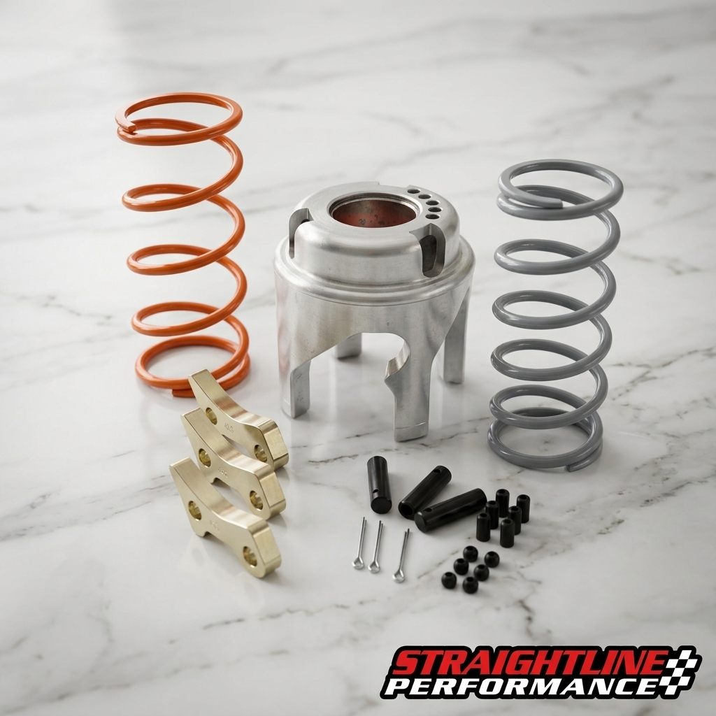 Straightline Performance Clutch Kit Ski-doo REV XP 800R Carb Renegade