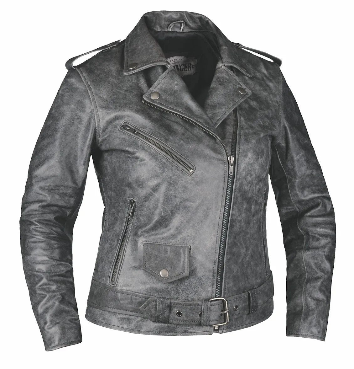 Tina - Ladies Premium Leather Jacket