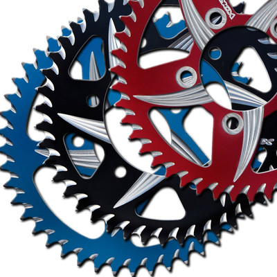 Vortex 410-420 CAT5 Aluminum Rear Sprocket