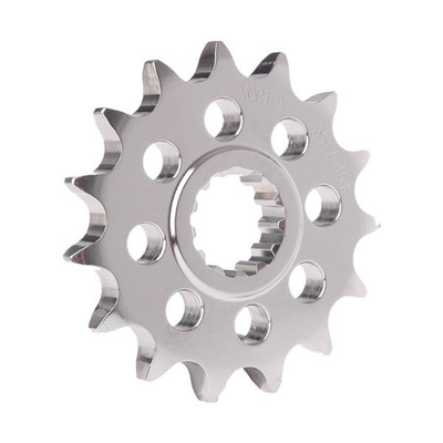 Vortex Yamaha YZF-R3 15-26 415 Steel Front Sprocket