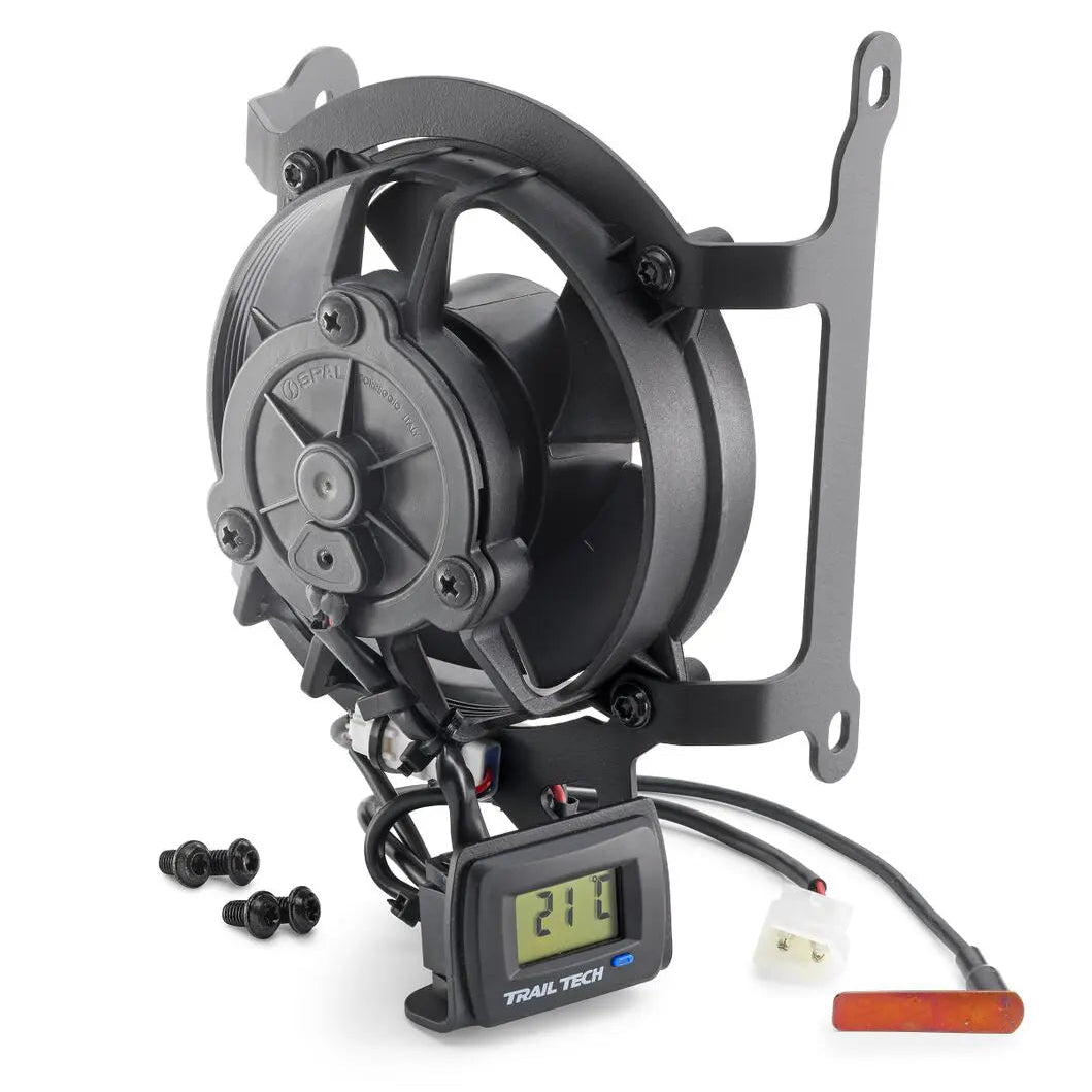 Trail Tech KTM/Husky/GasGas 2023+ Digital Fan Kit | 732-FN17
