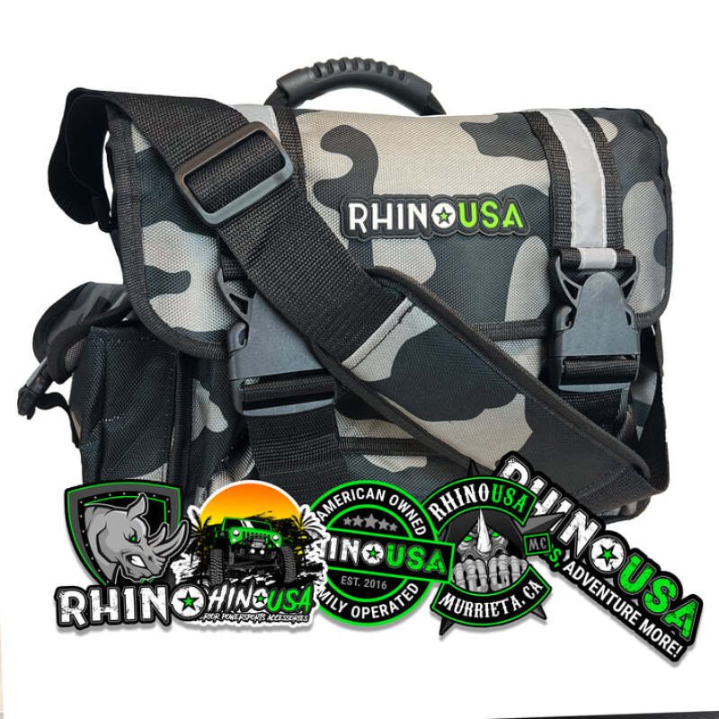 Rhino USA Ultimate Recovery Gear Storage Bag | RNO-RECOVERYBAG