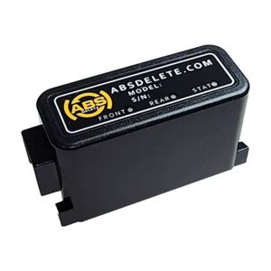 ABS Delete Module Kawasaki