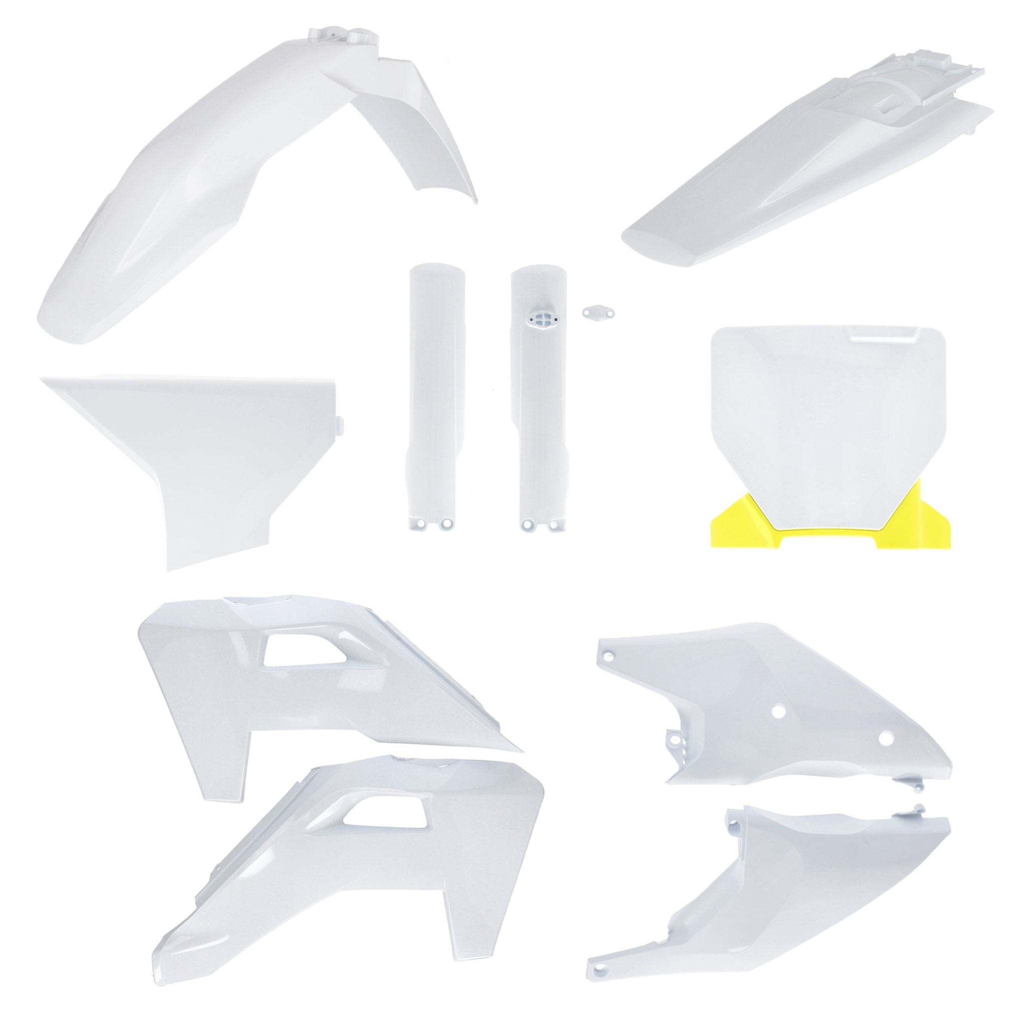 Acerbis Full Plastic Kit Husqvarna 2025 FC/FX/TC/TX | 298684