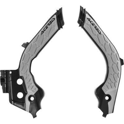 Acerbis Gas Gas MC 125 2021-2022 X-Grip Frame Guards