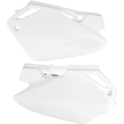 Acerbis Honda CR85R 2003-2007 Side Panel - White - CR85