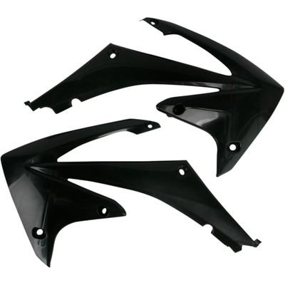 Acerbis Honda CRF450R 2009-2012 Radiator Shrouds