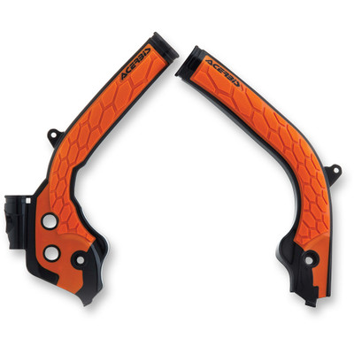 Acerbis Husqvarna FC 450 2016-2018 X-Grip Frame Guards