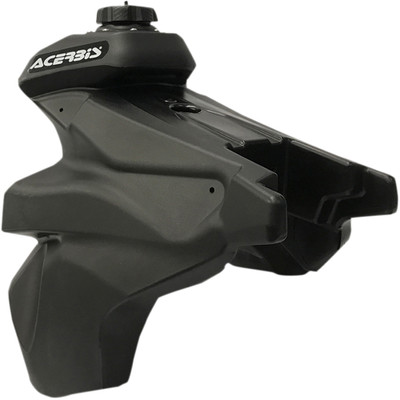 Acerbis Husqvarna FE 250 2017-2019 Gas Tank - Black - Husqvarna - 3.1 Gallon